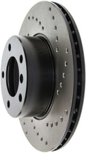 Load image into Gallery viewer, StopTech Drilled Sport Brake Rotor