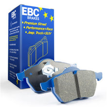 Load image into Gallery viewer, EBC 04-08 Audi S4 4.2 Bluestuff Front Brake Pads