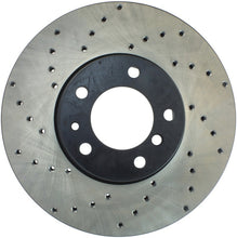 Load image into Gallery viewer, StopTech Drilled Sport Brake Rotor