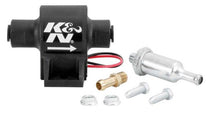 Load image into Gallery viewer, K&amp;N Performance Electric Fuel Pump 4-7 PSI