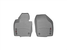 Load image into Gallery viewer, WeatherTech 09-13 Volkswagen Tiguan Front FloorLiner - Grey