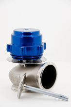 Load image into Gallery viewer, TiAL Sport V60 Wastegate 60mm .522 Bar (7.58 PSI) w/Clamps - Blue
