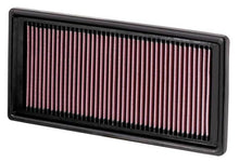 Load image into Gallery viewer, K&amp;N 04-15 Citroen C5 L4-2.0L DSL Drop In Air Filter