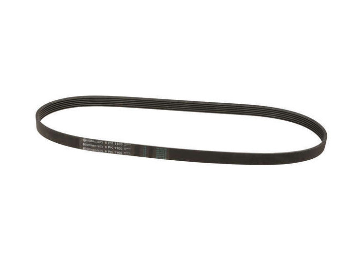 Serpentine Belt - Contitech - VW Mk6, Mk7 Jetta, Beetle, B7 Passat, Audi B8 A4, Allroad, A5, Q5, C7 A6