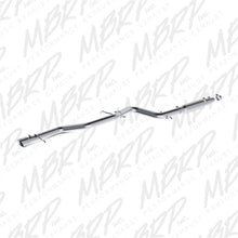 Load image into Gallery viewer, MBRP 05.5-06 VW 1.9L TDI Jetta 3in T409 Cat Back Exhaust