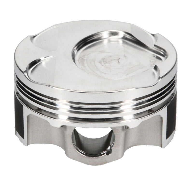 JE Pistons Toyota 4U-GSE 87.00mm Bore +1.00mm Oversize 12.5:1 CR -2.0cc Dome FSR Piston (Set of 4)