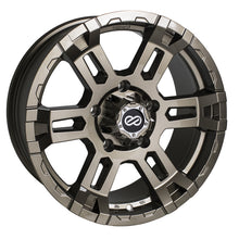 Load image into Gallery viewer, Enkei Commander 17x8 20mm Offset 5x127 Bolt Pattern 71.6 Bore Bronze Wheel