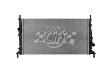 Load image into Gallery viewer, CSF 04-09 Mazda 3 2.0L OEM Plastic Radiator