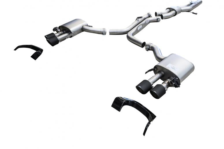 ABT Exhaust Package - Audi C8 RS6 Avant