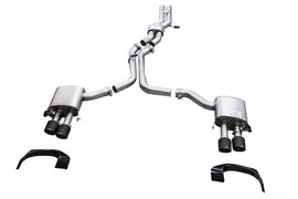 ABT Exhaust Package - Audi C8 RS6 Avant