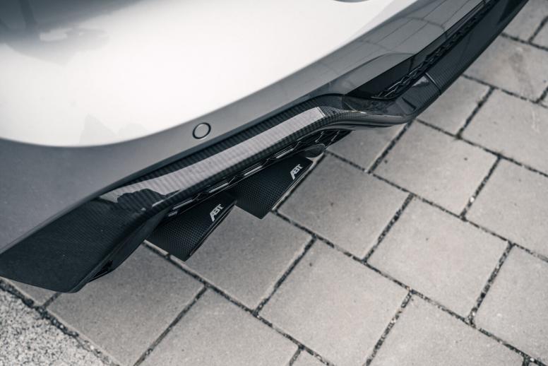 ABT Exhaust Package - Audi C8 RS6 Avant