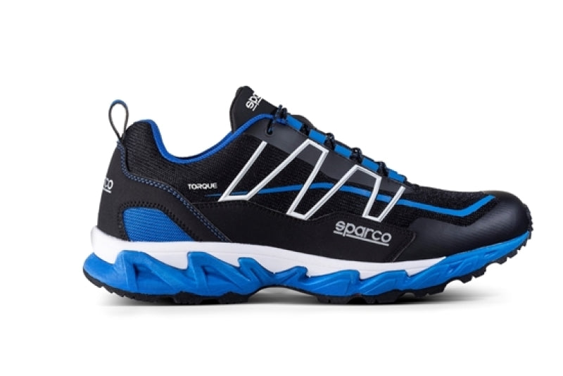 Sparco Shoe Torque 38 Black/Blue