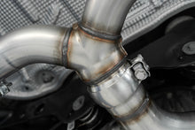 Load image into Gallery viewer, MBRP 15-19 VW Golf R MK7/MK7.5 3in T304 Cat Back Exhaust w/ Carbon Fiber Tips