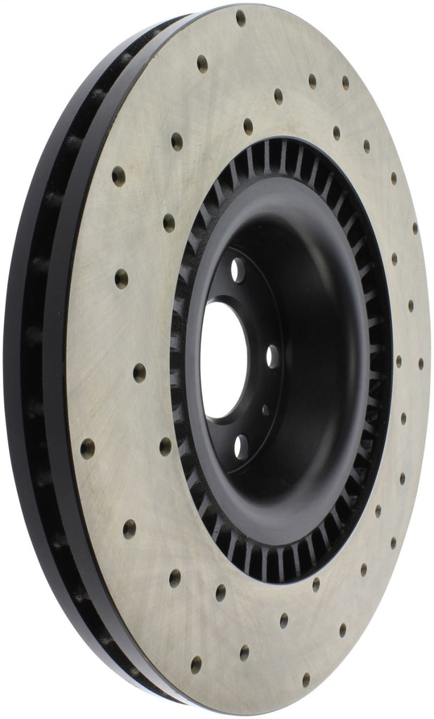 StopTech Drilled Sport Brake Rotor