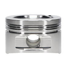 Load image into Gallery viewer, JE Pistons Honda Fit L15A 73.5mm Bore -4.8cc Dome 11.5:1 CR Piston Kit (Set of 4 Pistons)