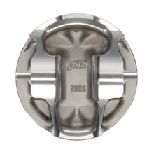 Load image into Gallery viewer, JE Pistons Mitsubishi 4B11T 3.465in Bore -1cc Dome Pistons