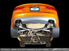 Load image into Gallery viewer, AWE Tuning Audi B8.5 S5 3.0T Touring Edition Exhaust System - Polished Silver Tips (90mm)