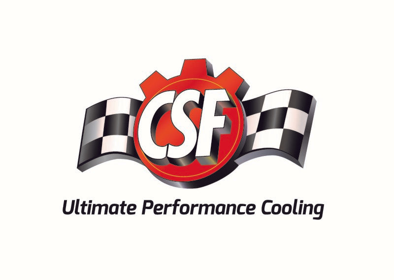 CSF 96-04 Porsche Boxster (986) Radiator (Fits Left & Right Side)