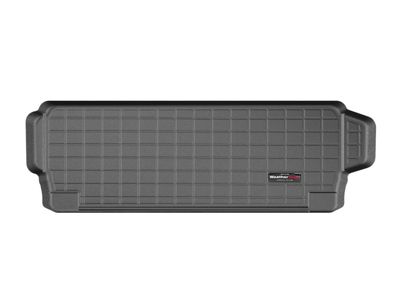 WeatherTech 19-20 BMW X5 40i Cargo Liners - Black