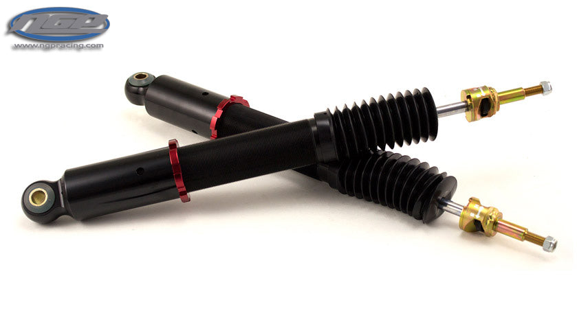 Air Lift Performance - Mk5 / Mk6 Rear Kit – New German Performance