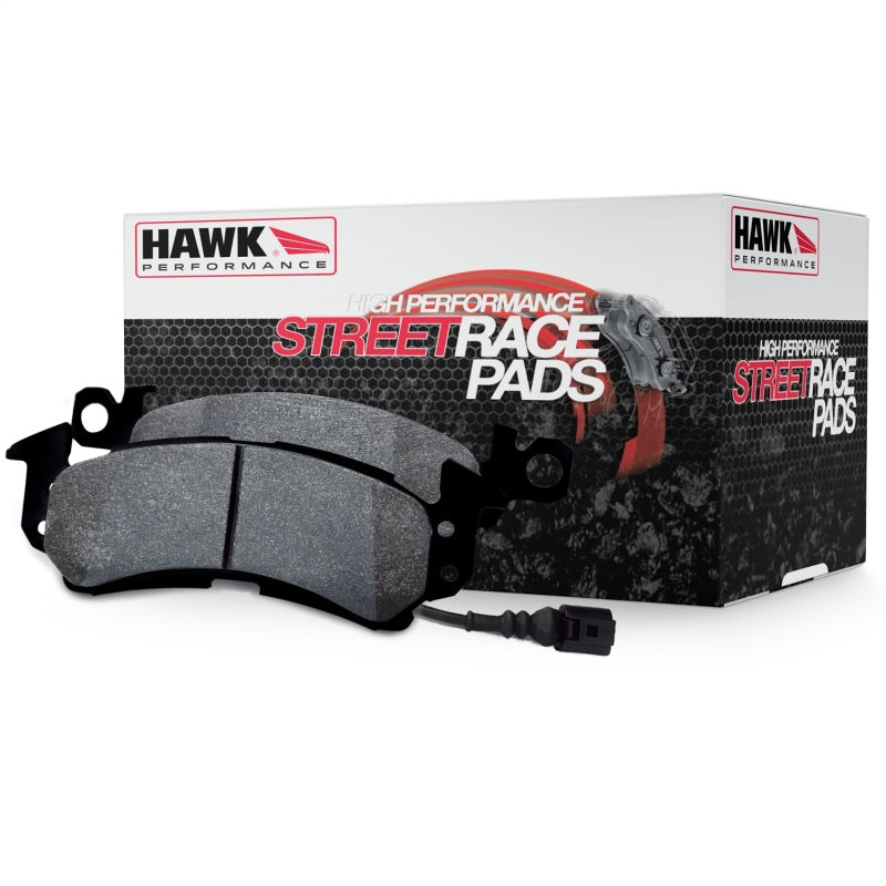 Hawk 15-17 VW Golf / Audi A3/A3 Quattro HP+ Street Front Brake Pads