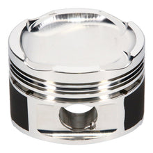 Load image into Gallery viewer, JE Pistons Honda L15B Turbo 73.5mm Bore 9.5:1 CR -14cc Dome Piston Set - Set of 4