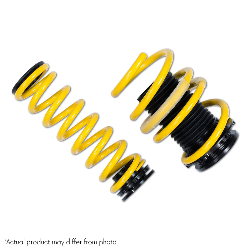 ST Adjustable Lowering Springs 11-12 BMW 1-Series M Coupe (E82) / 08-13 M3 (E90/E92) Sedan/Coupe