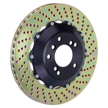 Load image into Gallery viewer, Brembo 03-06 Viper SRT-10 Front 2-Piece Discs 355x32 2pc Rotor Drilled