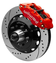 Load image into Gallery viewer, Wilwood Forged Narrow Superlite 6R Front Big Brake Kit 14in Rotors 63-87 C10 - Red