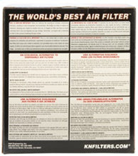 Load image into Gallery viewer, K&amp;N Replacement Air Filter AUDI S6 5.2L, 2006-2010