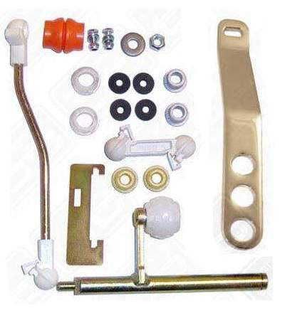 Techtonics Tuning - Deluxe short shift / rebuild kit - Mk2 Golf / Jetta