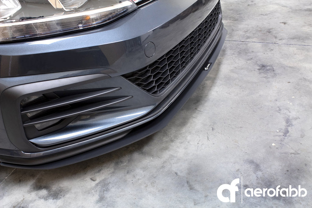 aerofabb V2 Front Splitter - VW Mk7.5 GTI