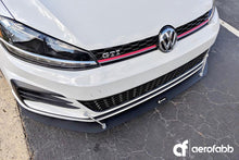 Load image into Gallery viewer, aerofabb V1 Front Splitter VW Mk7.5 GTI