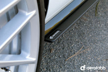 Load image into Gallery viewer, aerofabb Side Splitters for VW MK7.5 GOLF R