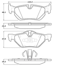 Load image into Gallery viewer, StopTech Street Touring Brake Pads