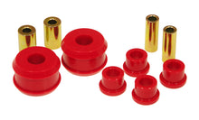 Load image into Gallery viewer, Prothane 85-06 VW Golf / Jetta / NB Front Control Arm Bushings - Red