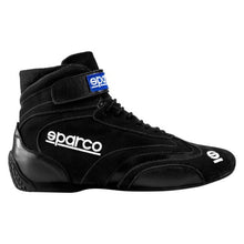 Load image into Gallery viewer, Sparco Shoe Top 39 Black