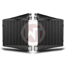 Load image into Gallery viewer, Wagner Tuning Audi RS4 B5 Gen2 Competition Intercooler Kit w/Carbon Air Shroud