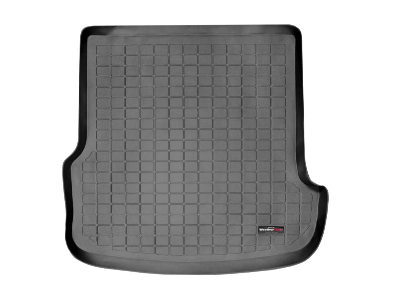 WeatherTech 98-05 Volkswagen Passat Wagon Cargo Liners - Black