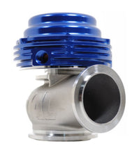 Load image into Gallery viewer, TiAL Sport MVS Wastegate 7.25 PSI w/Clamps - Blue