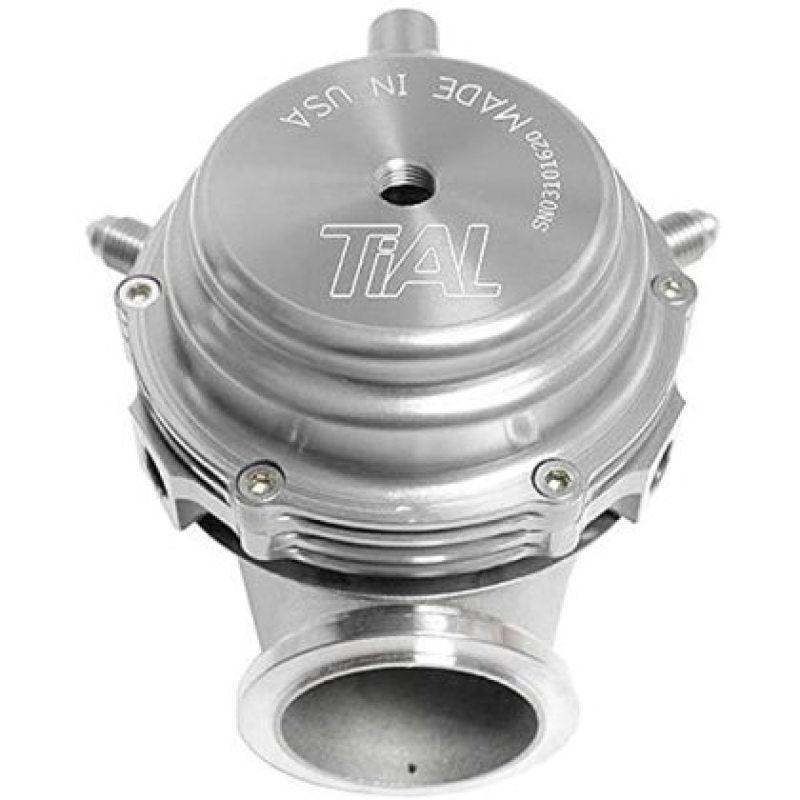 TiAL Sport MVS Wastegate 38mm .7 Bar (10.15 PSI) - Silver (MVS.7)