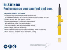 Load image into Gallery viewer, Bilstein B8 2006 Porsche 911 Carrera 4 Front Left Suspension Strut Assembly