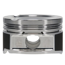 Load image into Gallery viewer, JE Pistons 08-14 VW TSI 2.0T 21mm Pin 83.5mm Bore 1mm Oversize 9.6:1 CR -8.4cc Dish Piston(Set of 4)