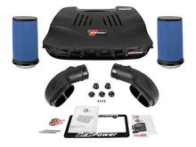 Load image into Gallery viewer, aFe Momentum ST Pro 5R Intake System 15-19 BMW X5M / X6M 4.4L TT (S63)