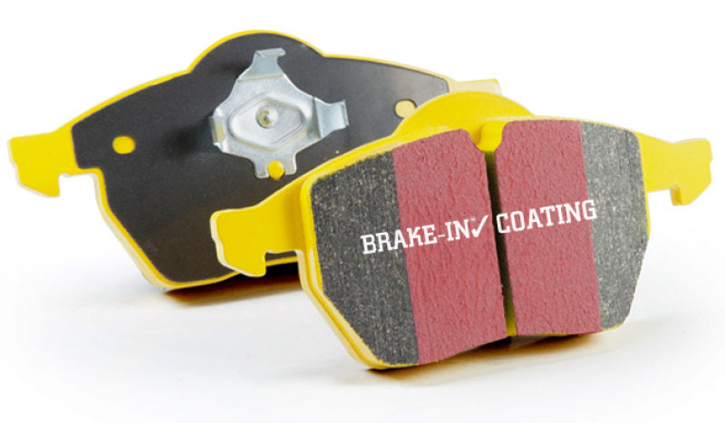 EBC 2017+ BMW 530 2.0T (G30) Yellowstuff Front Brake Pads