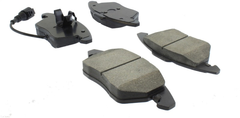 StopTech Performance 06-10 Audi A3 / 08-10 Audi TT / 06-09 VW GTI / 05-10 Jetta Front Brake Pads