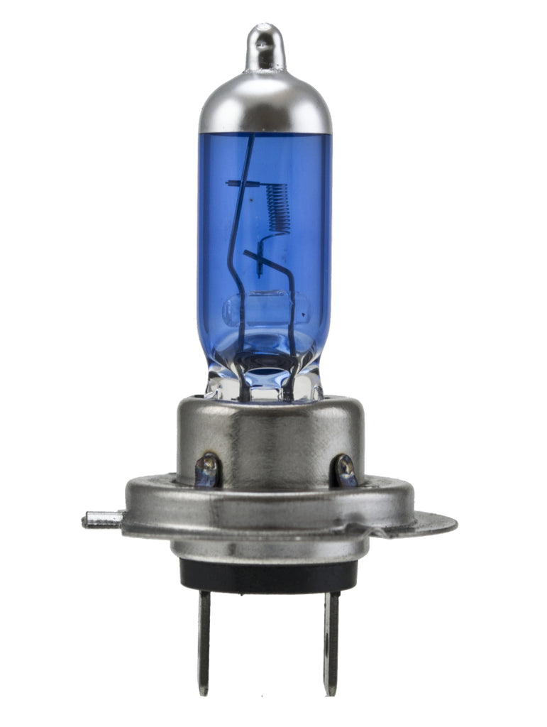 Hella Optilux 12V/55W H7 Extreme Blue Bulb (Pair)