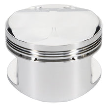 Load image into Gallery viewer, JE Pistons Nissan TB48DE (Stroker) 99.5mm Bore 108mm Stroke 11.6cc Dome 10:1 CR (Set of 6)