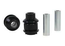 Load image into Gallery viewer, Whiteline Plus 05+ BMW 1 Series/3/05-10/11 3 Series Front C/A-Lwr Rear Inner Bushing Kit (not AWD)