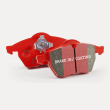 Load image into Gallery viewer, EBC 91-92 Audi 100 Quattro 2.3 (Girling) Redstuff Front Brake Pads